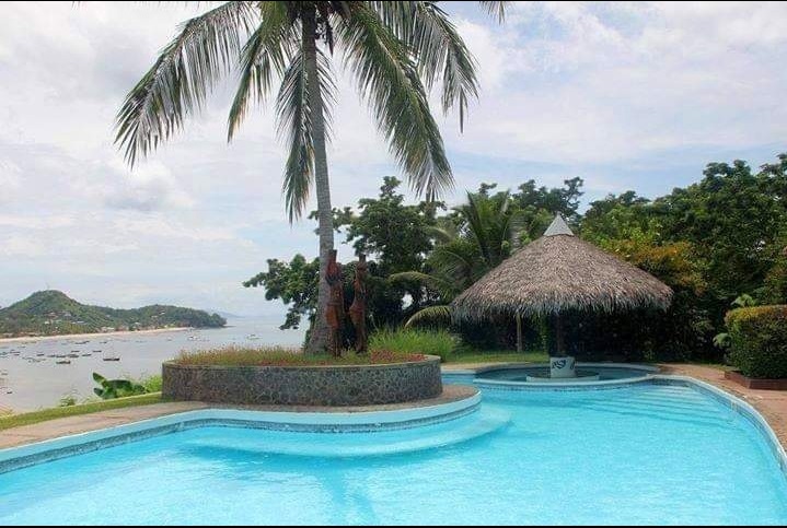 Location maison de vacances à Nosy Be avec sa piscine