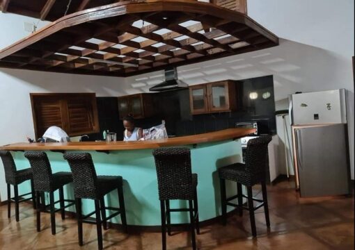 Grande maison avec piscine