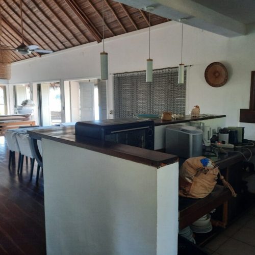 Maison d’exception à Baobab