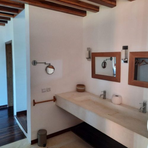 Maison d’exception à Baobab