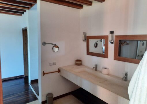 Maison d’exception à Baobab