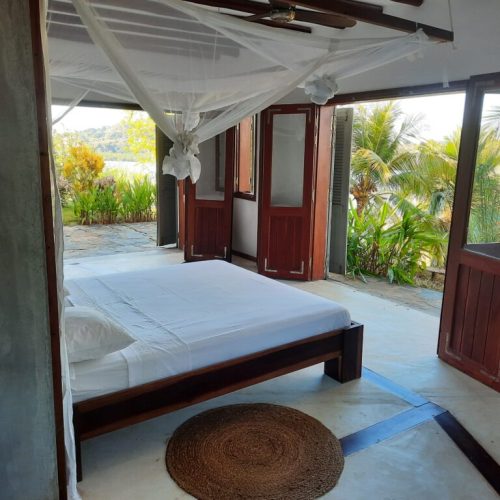 Maison d’exception à Baobab