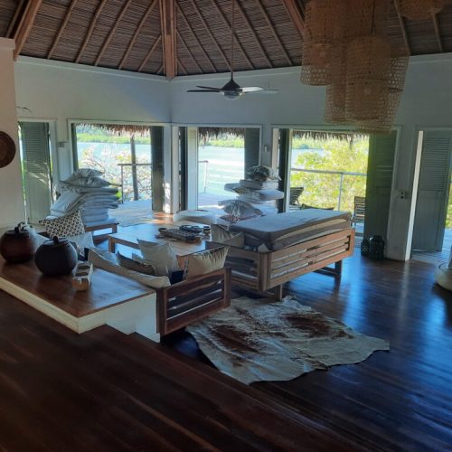 Maison d’exception à Baobab