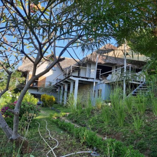 Maison d’exception à Baobab