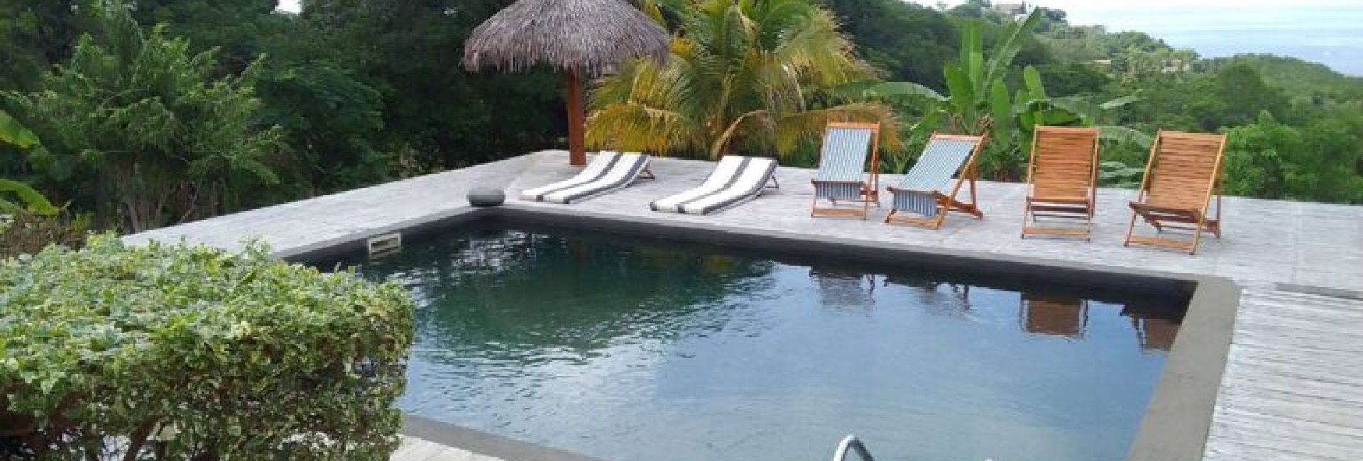 Villa de luxe à Baobab