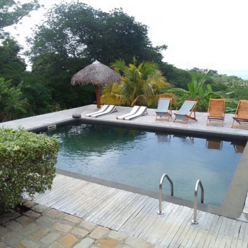 Villa de luxe à Baobab