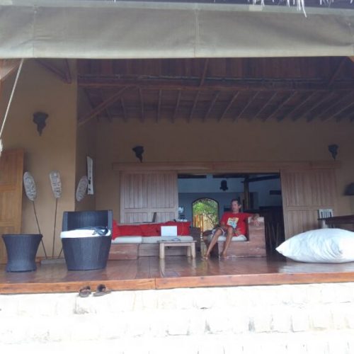 Villa de luxe à Baobab