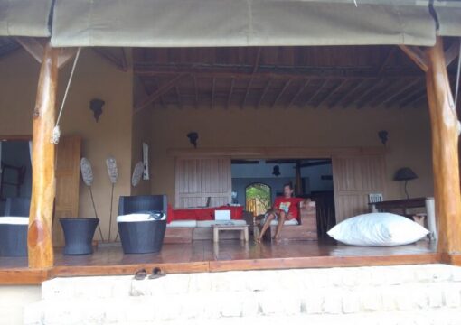 Villa de luxe à Baobab