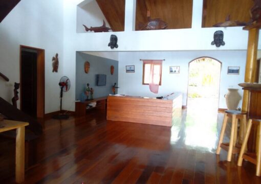 Villa de luxe à Baobab