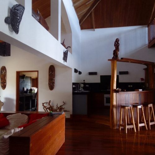 Villa de luxe à Baobab