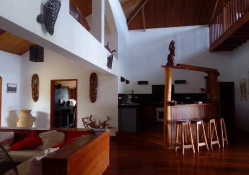 Villa de luxe à Baobab