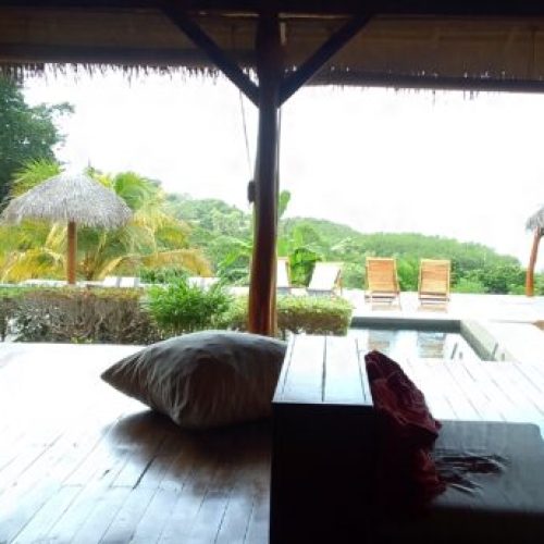 Villa de luxe à Baobab