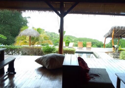 Villa de luxe à Baobab