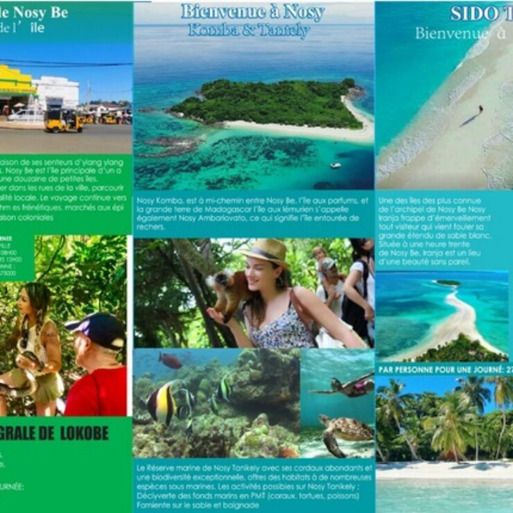 Faire du tourisme à Nosy Be, par quoi commencer ?