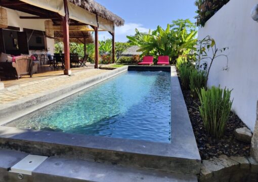 Villa avec piscine NosyBe