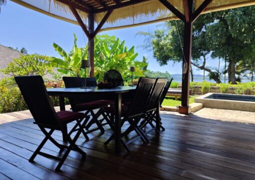 Villa avec piscine NosyBe