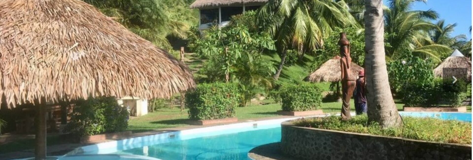 Grande Villa panoramique Ambatoloaka
