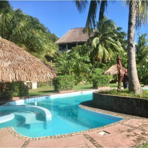 Grande Villa panoramique Ambatoloaka