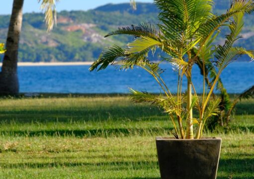 Maison typique pied dans l’eau NosyBe