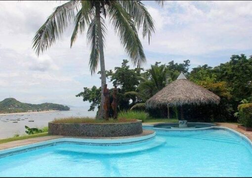 Grande Villa panoramique Ambatoloaka